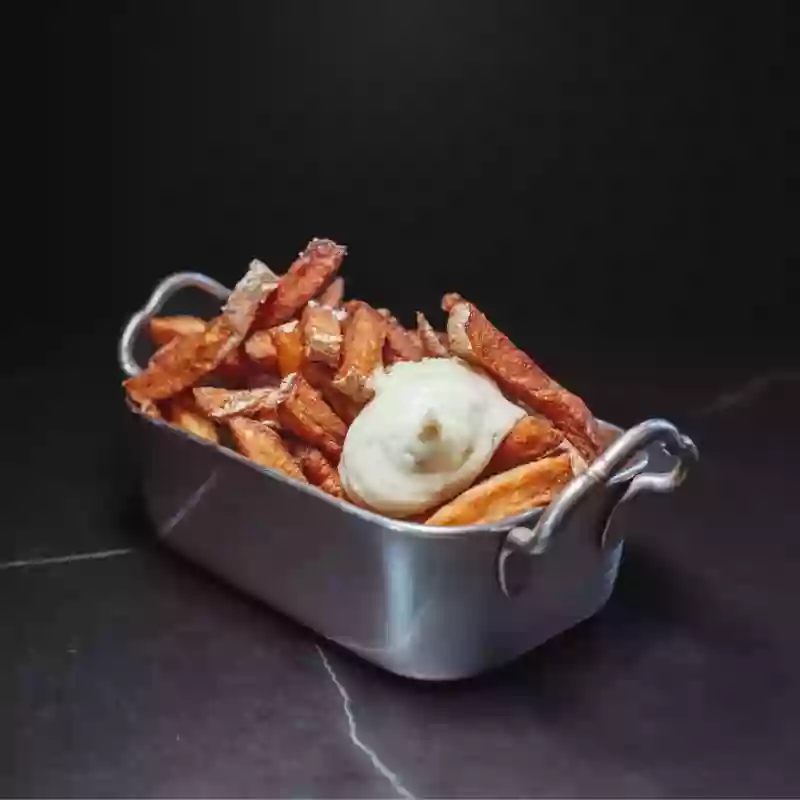 Le Restaurant - The Frenchie - Restaurant Nantes - Restaurant Rue Kervegan Nantes